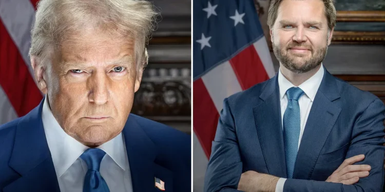 Instagram estaria forçando usuários a seguirem vice JD Vance e Trump