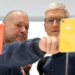Parceria de Jony Ive com OpenAI É Mais um Alerta Importante para o Complicado Momento da Apple
