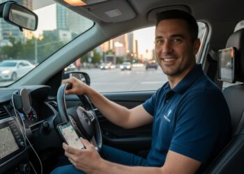 O que motorista de transporte por aplicativo pode fazer para agradar o cliente?