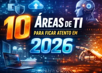 10 Áreas de TI para Ficar Atento em 2026