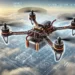 Por Dentro dos Drones: Como a Eletrônica Faz Eles Voarem?
